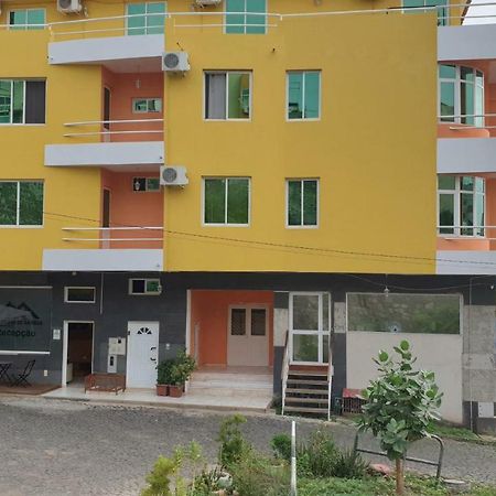Miradouro De Gamboa Hotell Praia Exteriör bild