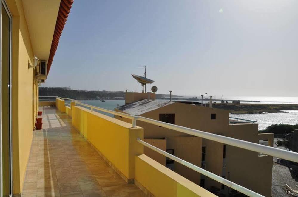 Miradouro De Gamboa Hotell Praia Exteriör bild