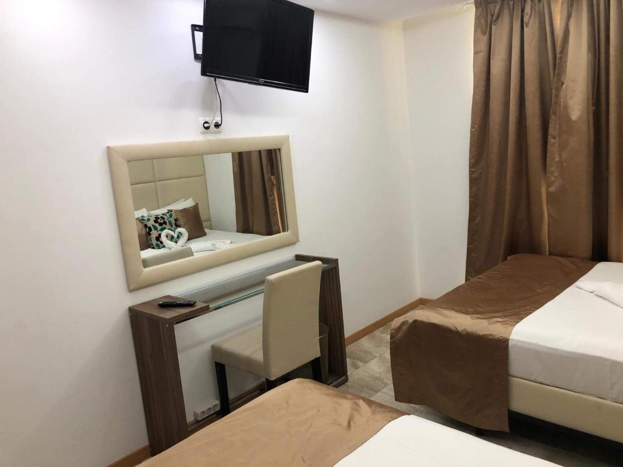 Miradouro De Gamboa Hotell Praia Exteriör bild