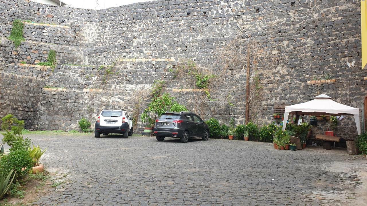 Miradouro De Gamboa Hotell Praia Exteriör bild