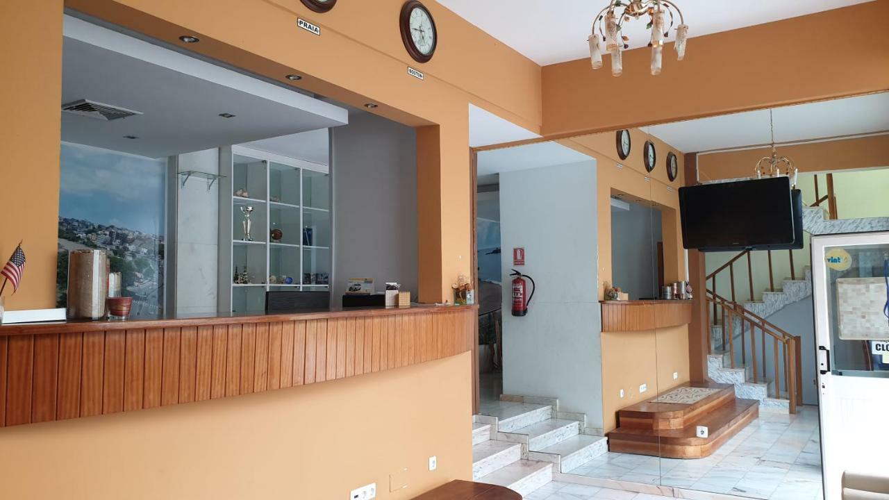 Miradouro De Gamboa Hotell Praia Exteriör bild