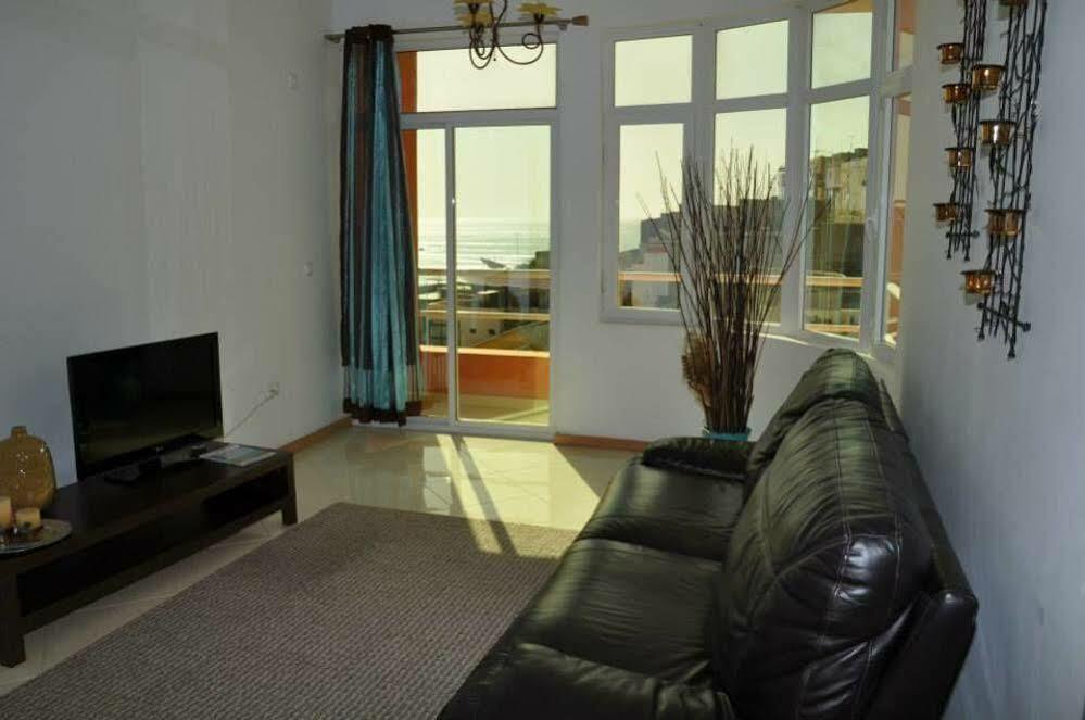 Miradouro De Gamboa Hotell Praia Exteriör bild