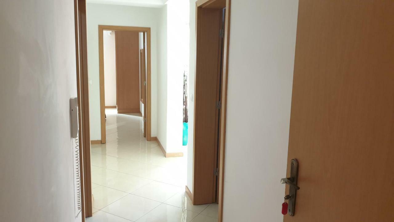Miradouro De Gamboa Hotell Praia Exteriör bild