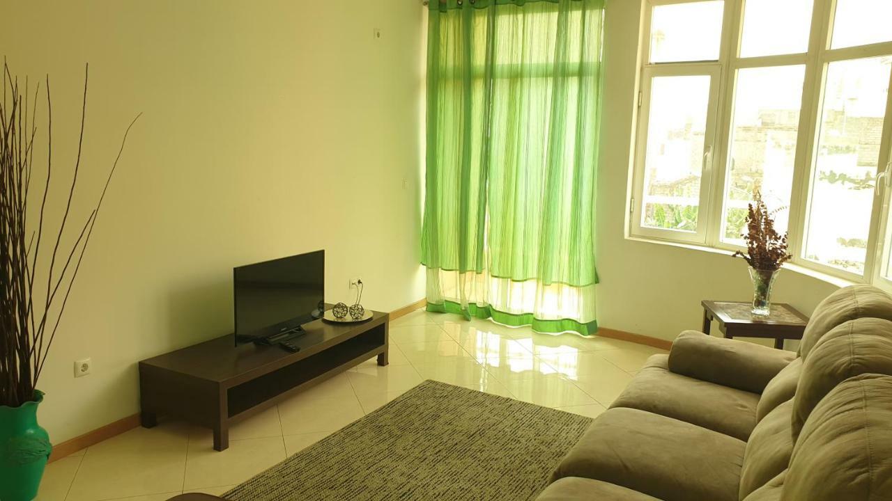Miradouro De Gamboa Hotell Praia Exteriör bild