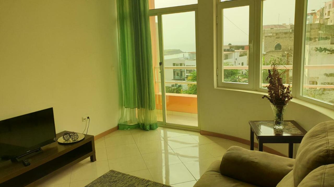 Miradouro De Gamboa Hotell Praia Exteriör bild