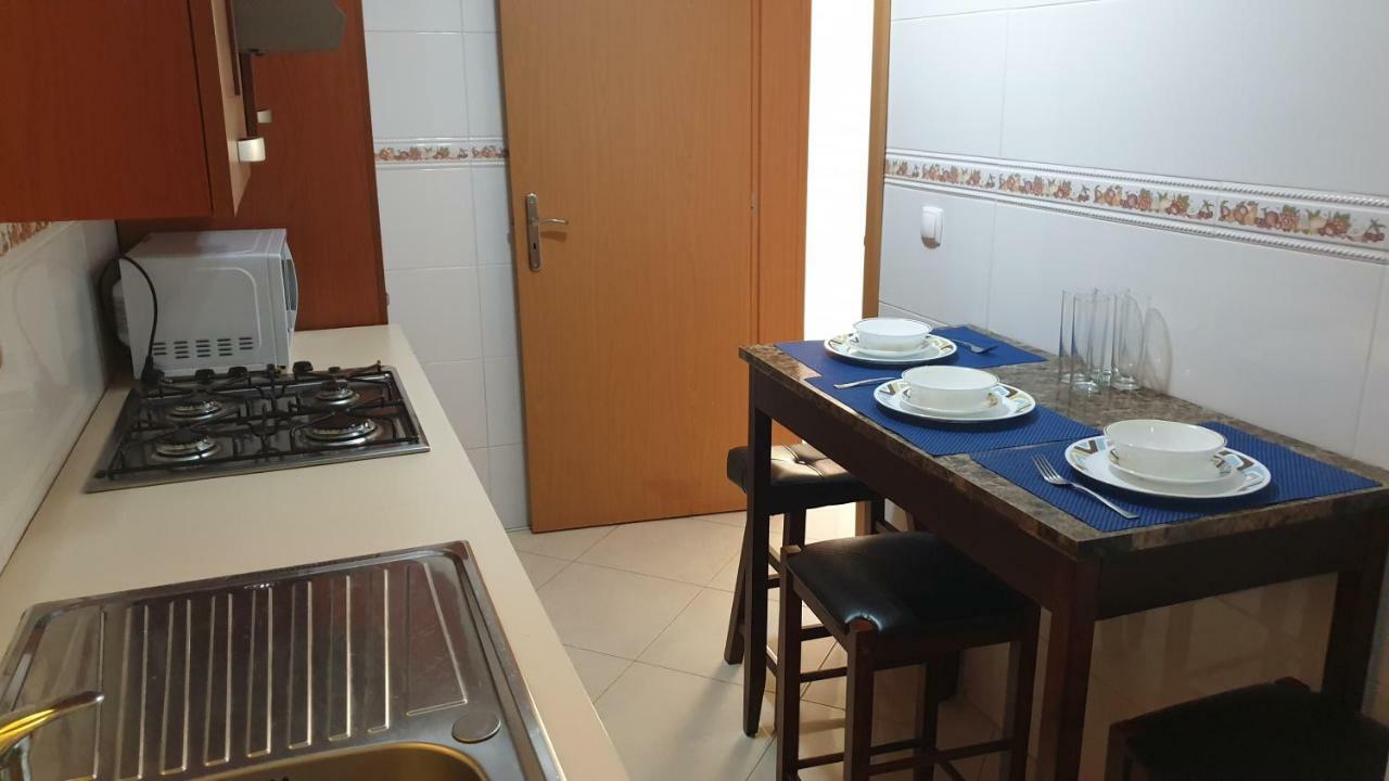 Miradouro De Gamboa Hotell Praia Exteriör bild