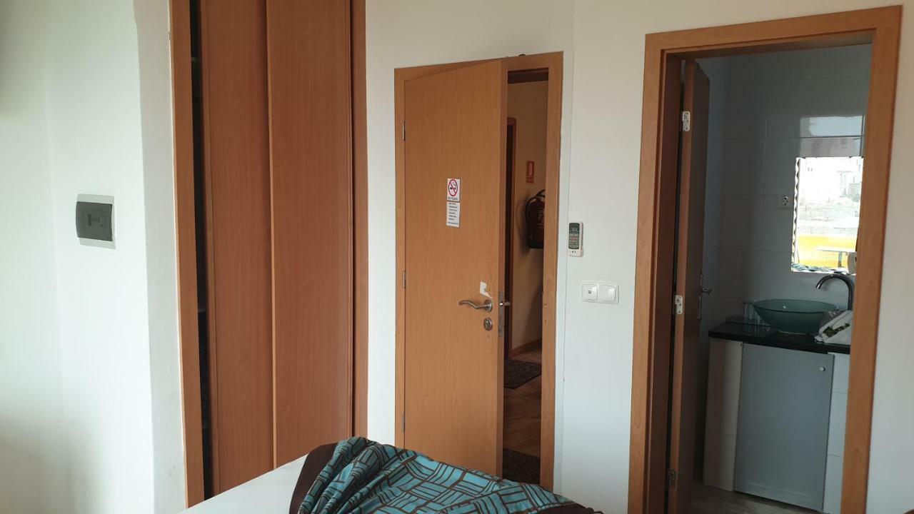 Miradouro De Gamboa Hotell Praia Exteriör bild