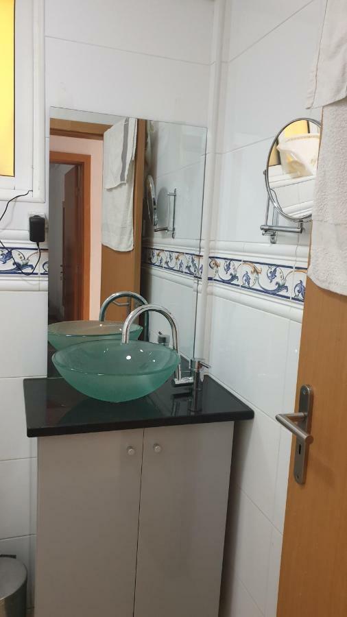 Miradouro De Gamboa Hotell Praia Exteriör bild