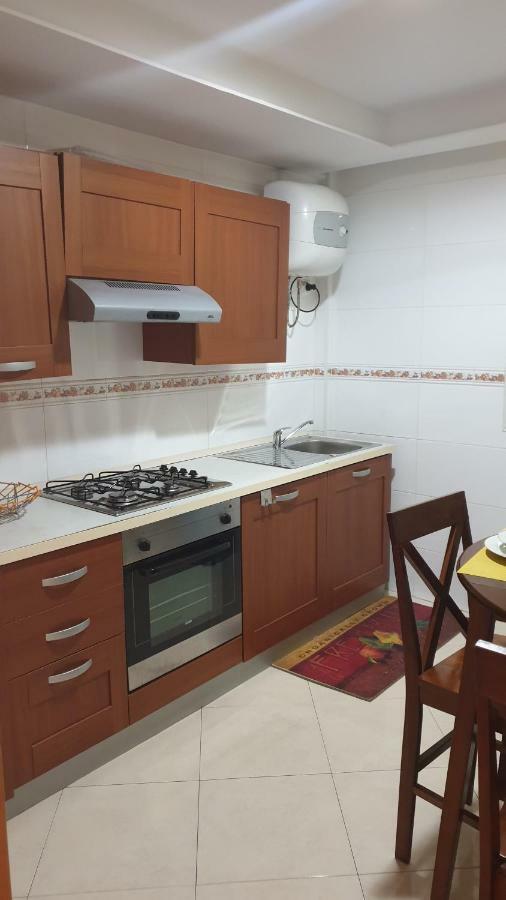 Miradouro De Gamboa Hotell Praia Exteriör bild