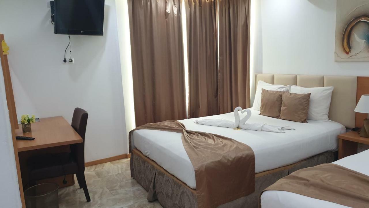 Miradouro De Gamboa Hotell Praia Exteriör bild