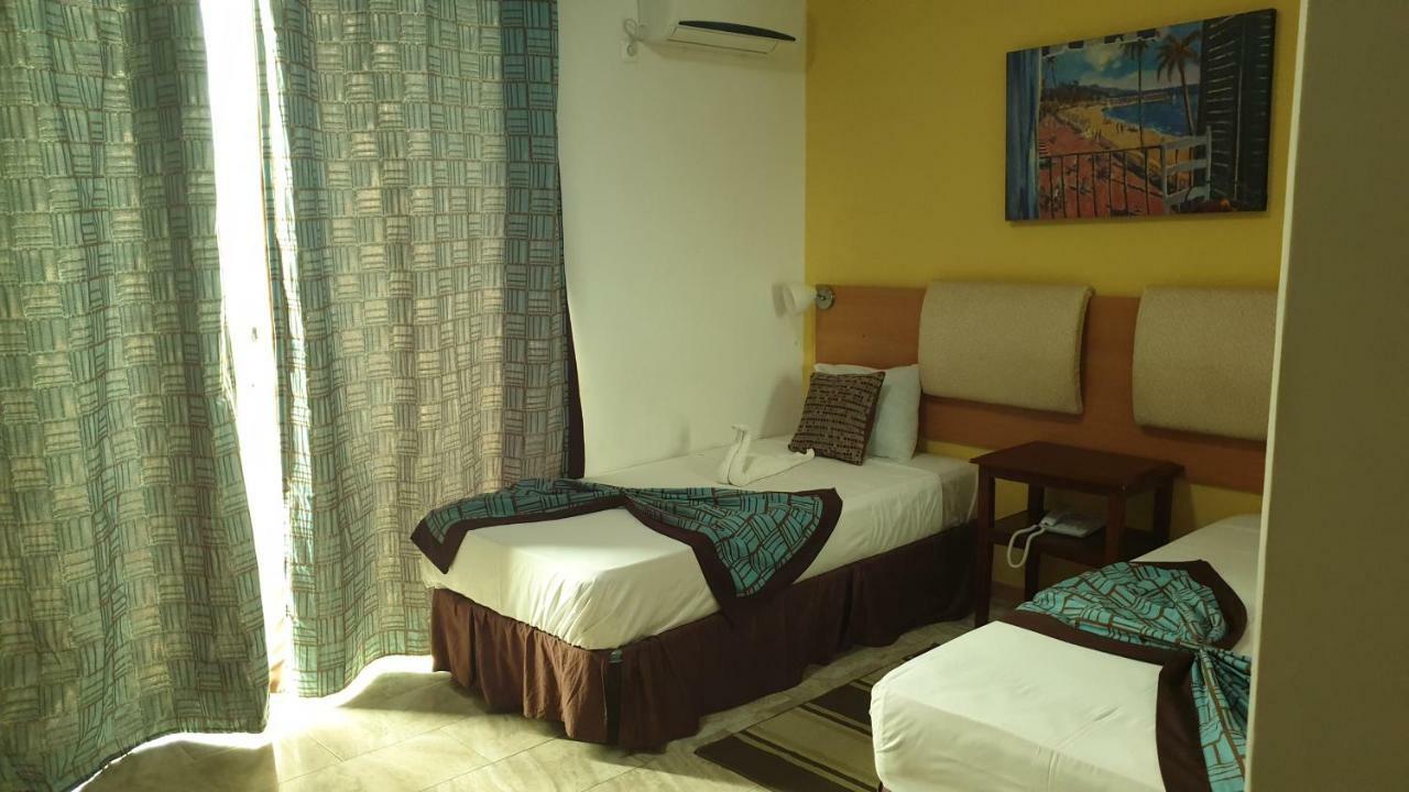 Miradouro De Gamboa Hotell Praia Exteriör bild
