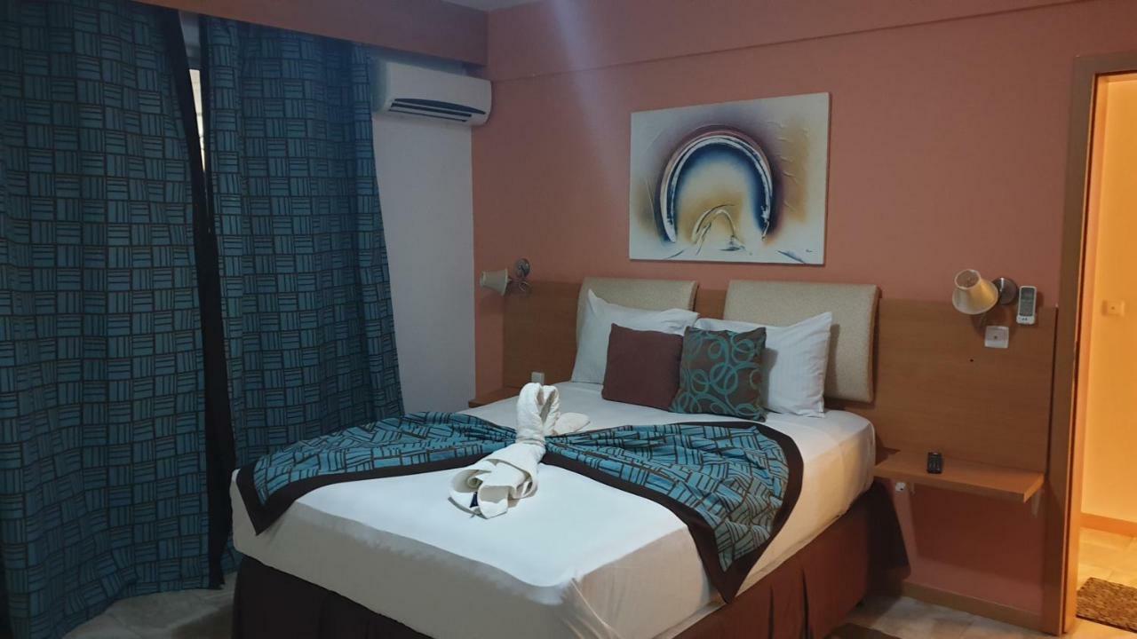 Miradouro De Gamboa Hotell Praia Exteriör bild
