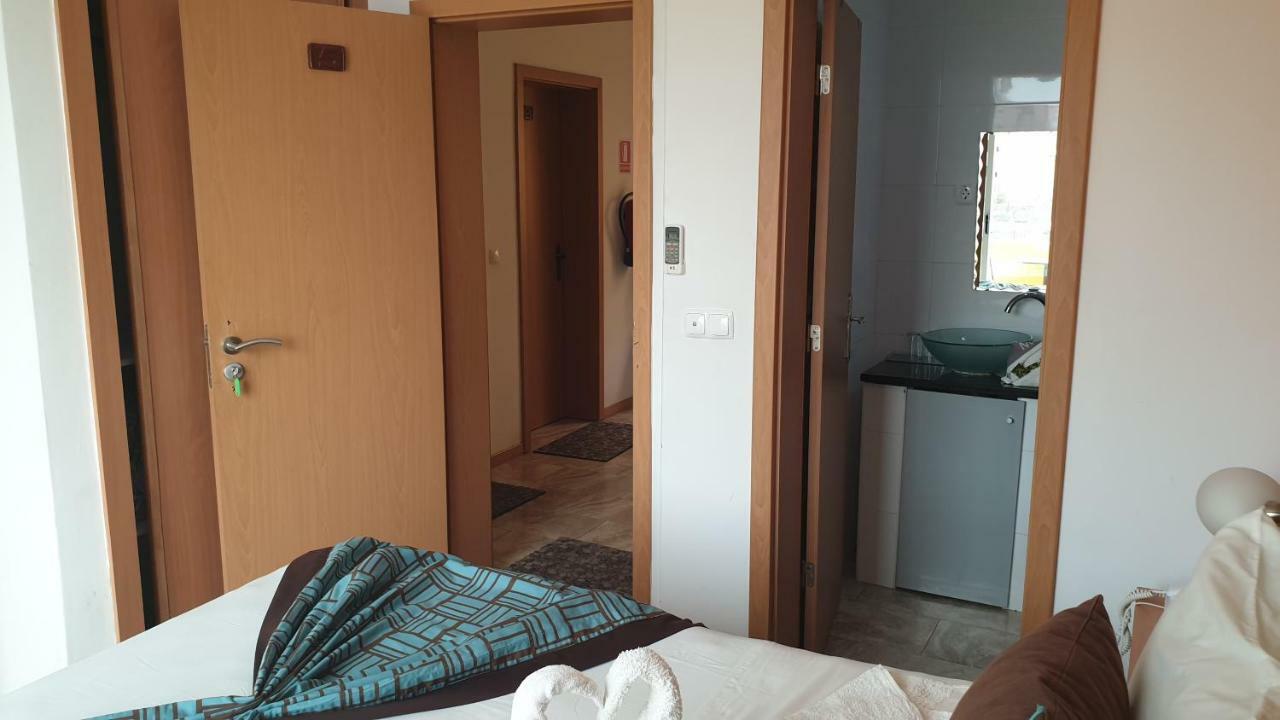 Miradouro De Gamboa Hotell Praia Exteriör bild
