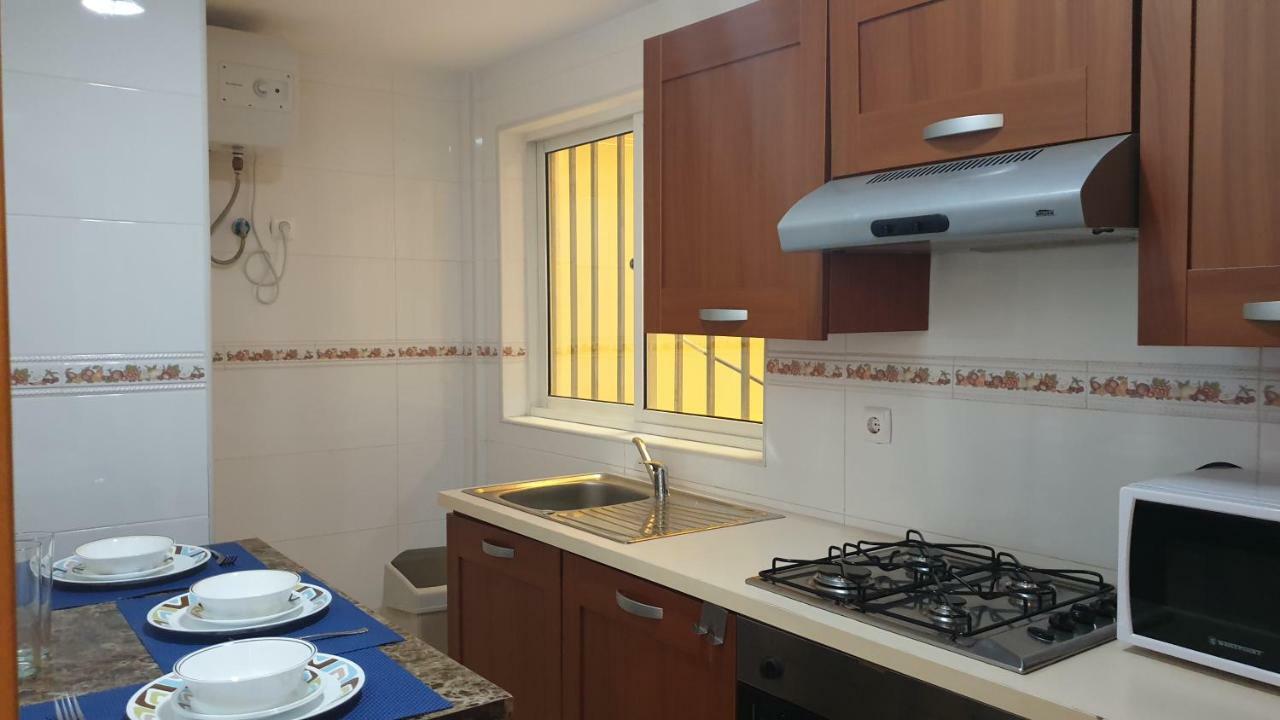 Miradouro De Gamboa Hotell Praia Exteriör bild