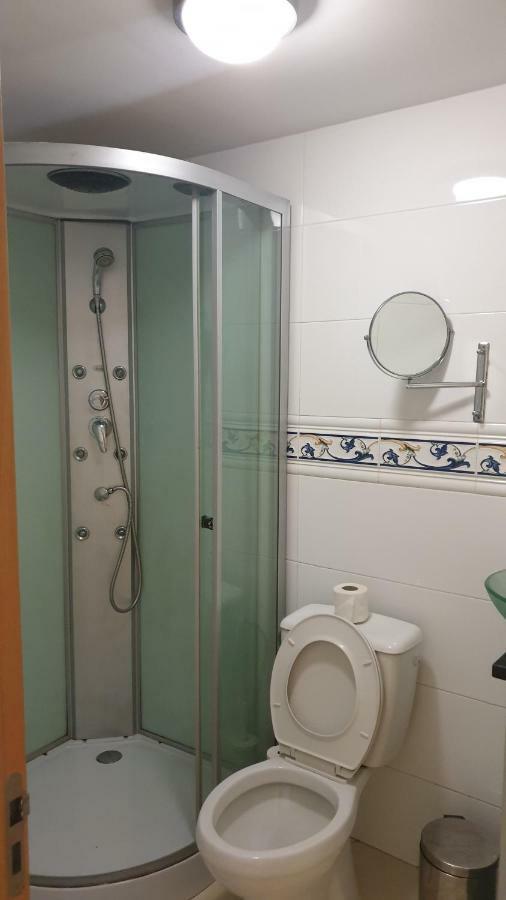 Miradouro De Gamboa Hotell Praia Exteriör bild