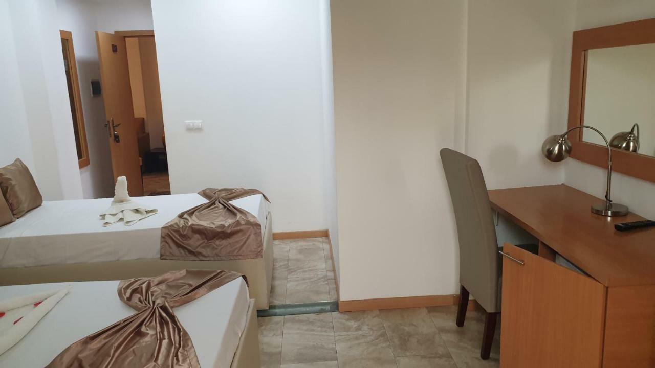 Miradouro De Gamboa Hotell Praia Exteriör bild