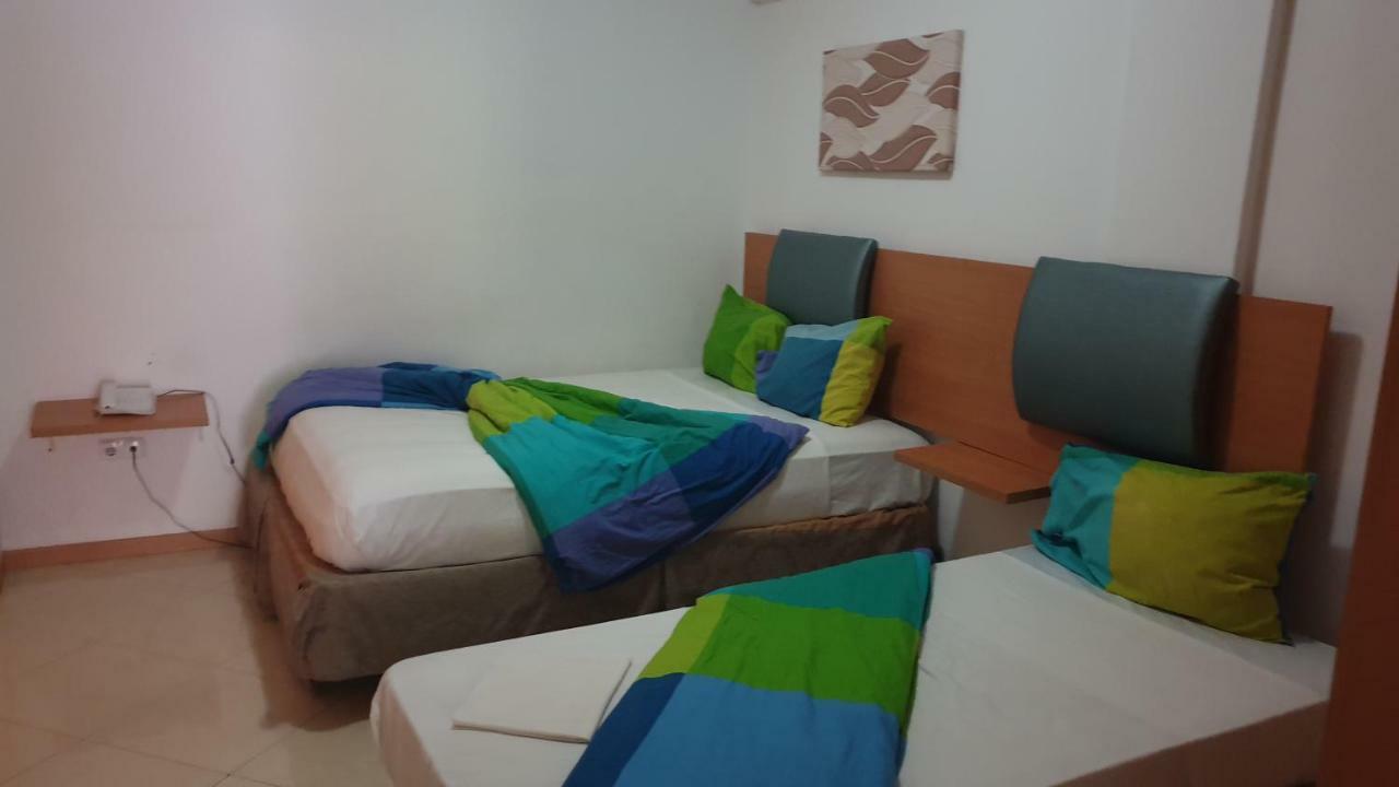 Miradouro De Gamboa Hotell Praia Exteriör bild
