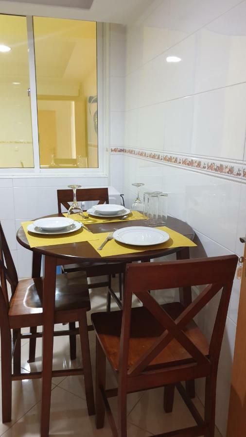 Miradouro De Gamboa Hotell Praia Exteriör bild