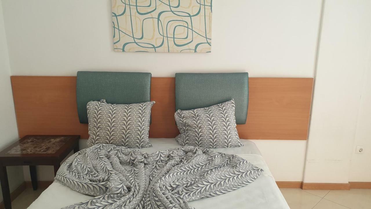 Miradouro De Gamboa Hotell Praia Exteriör bild