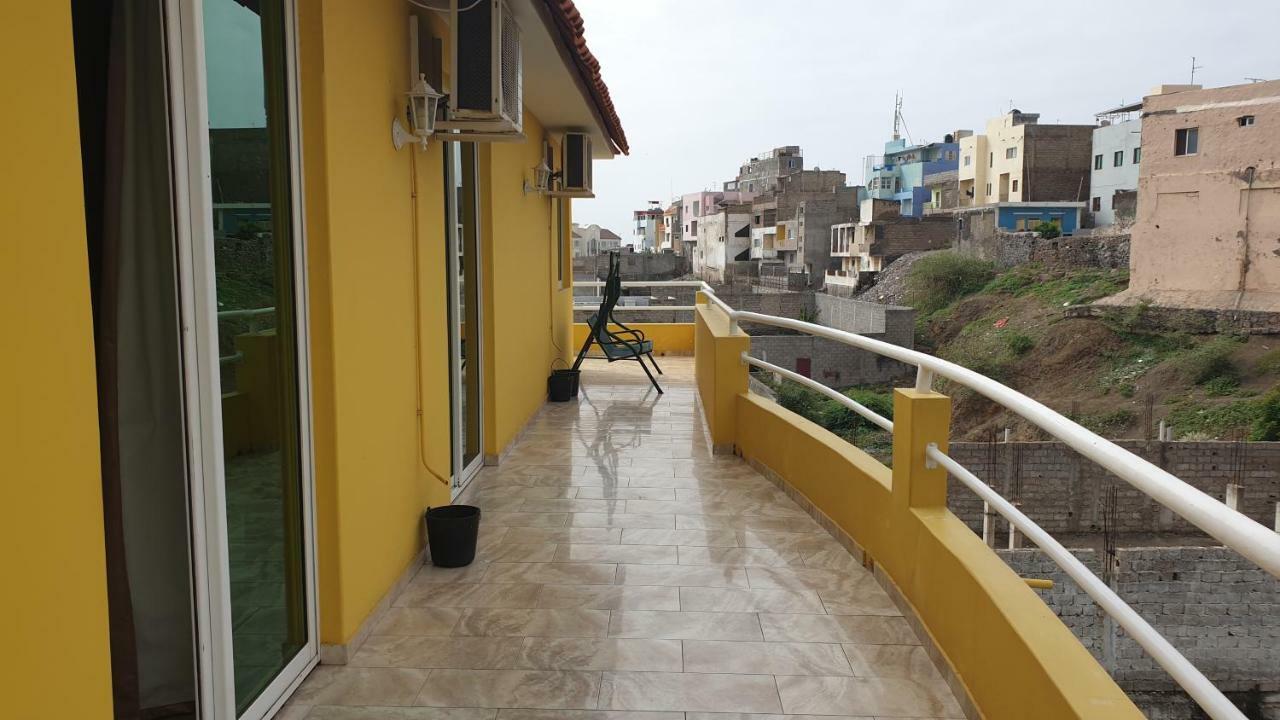 Miradouro De Gamboa Hotell Praia Exteriör bild