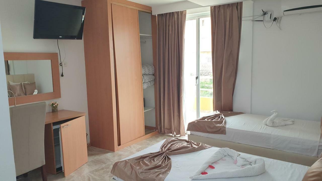 Miradouro De Gamboa Hotell Praia Exteriör bild