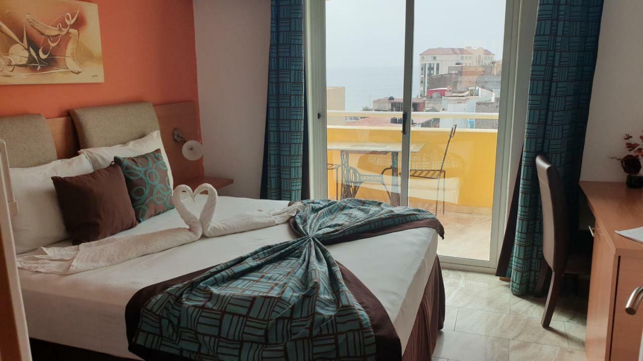 Miradouro De Gamboa Hotell Praia Exteriör bild