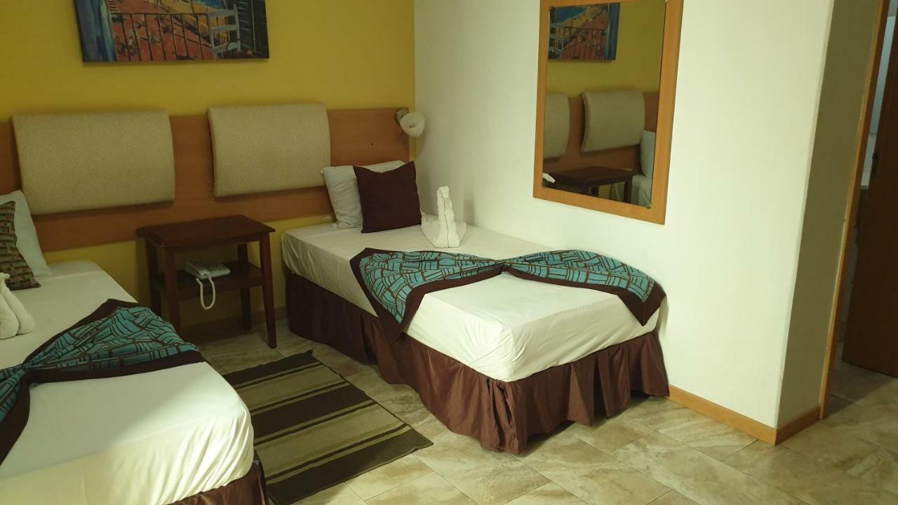 Miradouro De Gamboa Hotell Praia Exteriör bild