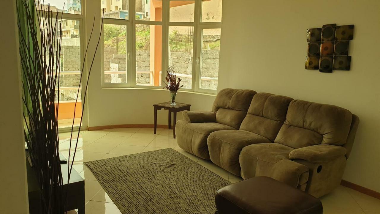 Miradouro De Gamboa Hotell Praia Exteriör bild