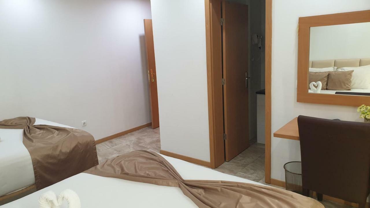 Miradouro De Gamboa Hotell Praia Exteriör bild