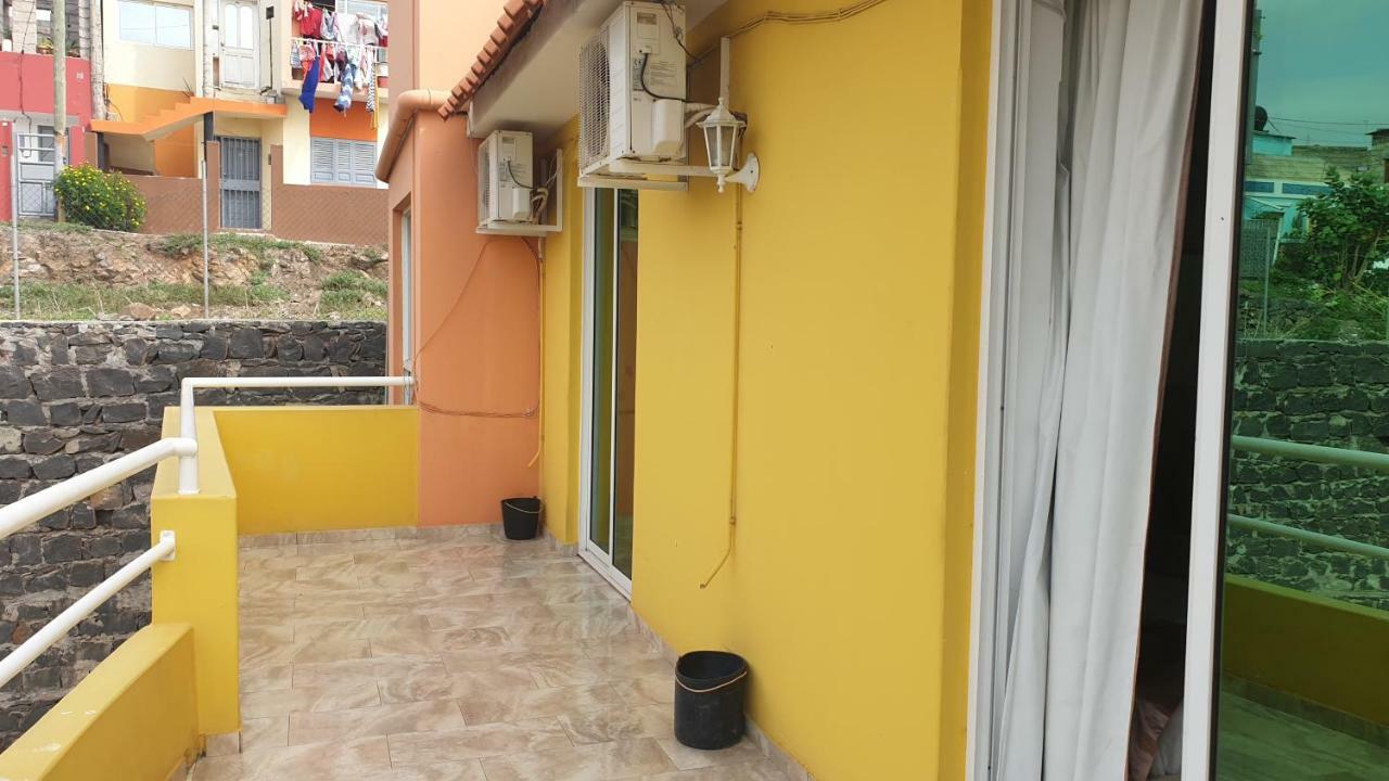 Miradouro De Gamboa Hotell Praia Exteriör bild