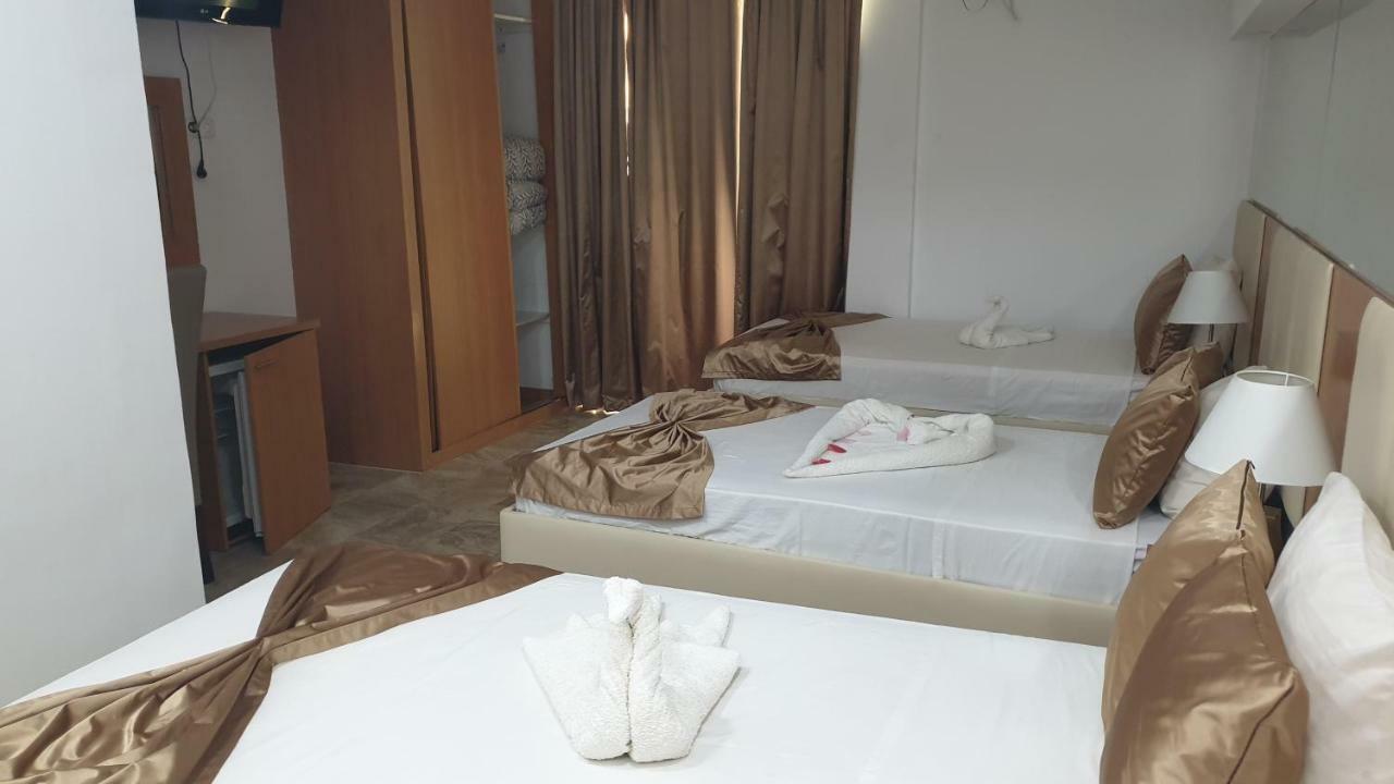 Miradouro De Gamboa Hotell Praia Exteriör bild