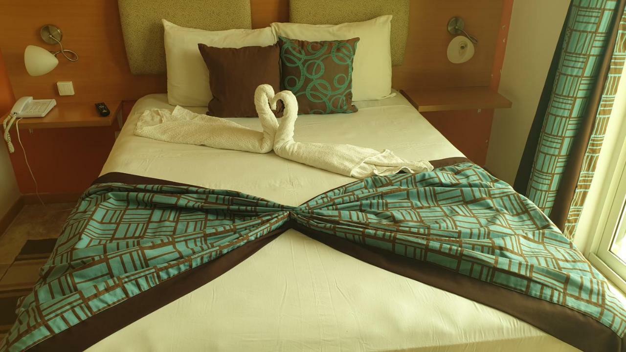 Miradouro De Gamboa Hotell Praia Exteriör bild