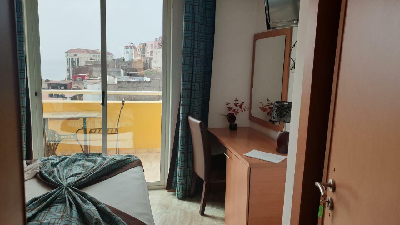 Miradouro De Gamboa Hotell Praia Exteriör bild